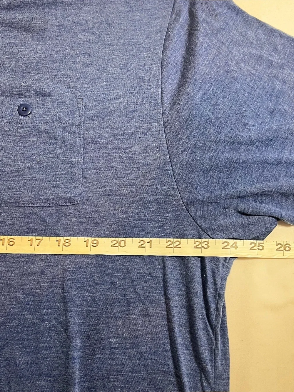 Patagonia mens blue